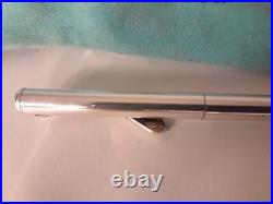 Tiffany & Co. Elsa Peretti Sterling silver Ballpoint Pen