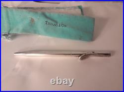 Tiffany & Co. Elsa Peretti Sterling silver Ballpoint Pen