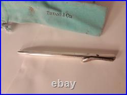 Tiffany & Co. Elsa Peretti Sterling silver Ballpoint Pen