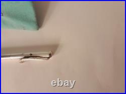 Tiffany & Co. Elsa Peretti Sterling silver Ballpoint Pen