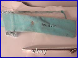 Tiffany & Co. Elsa Peretti Sterling silver Ballpoint Pen