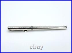 Tiffany & Co Estate Ballpoint Pen 5 Sterling Silver 925