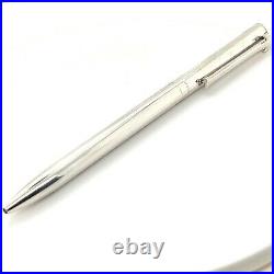 Tiffany & Co Estate Sterling Silver Pen 5 22.3 Grams TIF189