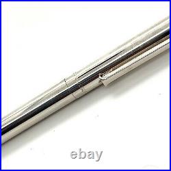 Tiffany & Co Estate Sterling Silver Pen 5 22.3 Grams TIF189