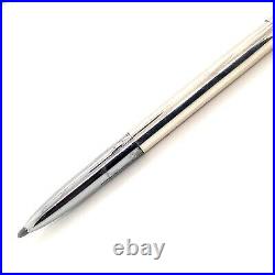 Tiffany & Co Estate Sterling Silver Pen 5 Inches 21.8 Grams TIF89