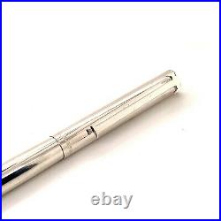 Tiffany & Co Estate Sterling Silver Pen 5 Inches 21.8 Grams TIF89