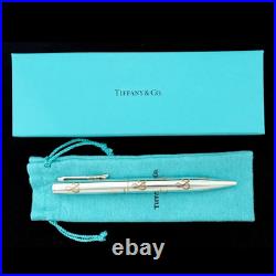 Tiffany & Co Germany Silver 925 Ampersand Pen Vintage Collectable / Rare Find