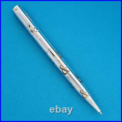 Tiffany & Co Germany Silver 925 Ampersand Pen Vintage Collectable / Rare Find