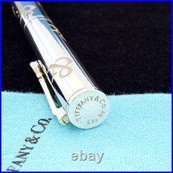 Tiffany & Co Germany Silver 925 Ampersand Pen Vintage Collectable / Rare Find