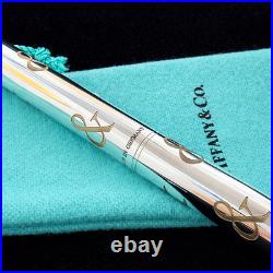 Tiffany & Co Germany Silver 925 Ampersand Pen Vintage Collectable / Rare Find