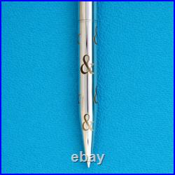 Tiffany & Co Germany Silver 925 Ampersand Pen Vintage Collectable / Rare Find