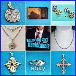 Tiffany & Co Germany Silver 925 Ampersand Pen Vintage Collectable / Rare Find