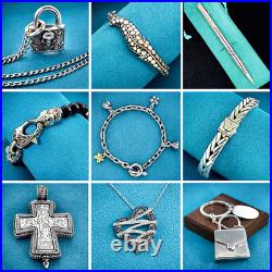 Tiffany & Co Germany Silver 925 Ampersand Pen Vintage Collectable / Rare Find