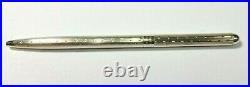 Tiffany & Co. Germany Sterling Silver Ball Point Pen
