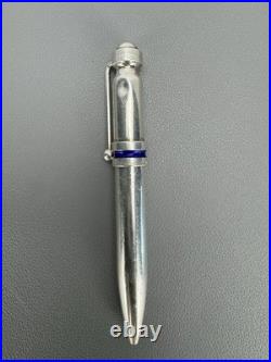 Tiffany & Co. Paloma Picasso 925 Sterling Silver Ballpoint Pen