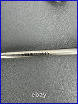 Tiffany & Co. Paloma Picasso 925 Sterling Silver Ballpoint Pen