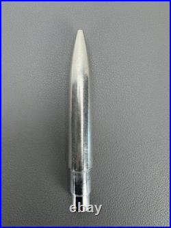 Tiffany & Co. Paloma Picasso 925 Sterling Silver Ballpoint Pen
