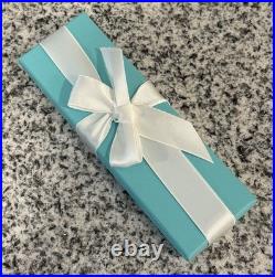 Tiffany & Co. Pen 1837 Sterling Silver 925 Ballpoint Pen
