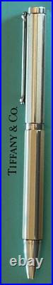 Tiffany & Co. Pen Ballpoint Atlas Sterling Silver 925 Made in Germany