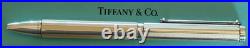 Tiffany & Co. Pen Ballpoint Atlas Sterling Silver 925 Made in Germany