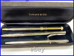 Tiffany & Co Pens Set Of 3