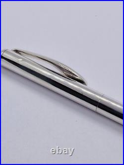 Tiffany & Co Peretti Pen Peretti Sterling Silver 925 READ