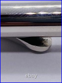 Tiffany & Co Peretti Pen Peretti Sterling Silver 925 READ