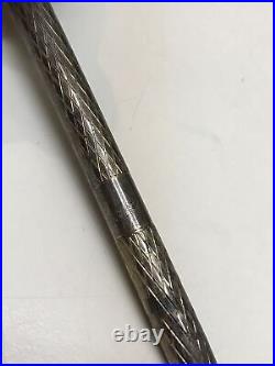Tiffany & Co Purse Sterling Silver Ink Pen Vintage