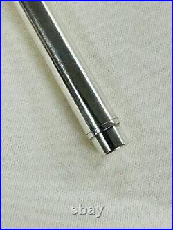 Tiffany & Co. Silver 1837 Small Ballpoint Purse Pen T & Co