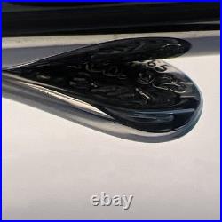 Tiffany & Co. Silver Elsa Peretti Vintage Teardrop Bean Ballpoint Pen