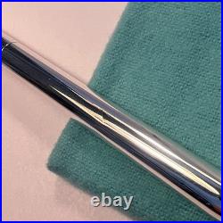 Tiffany & Co. Silver Elsa Peretti Vintage Teardrop Bean Ballpoint Pen
