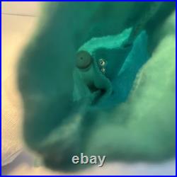 Tiffany & Co. Silver Elsa Peretti Vintage Teardrop Bean Ballpoint Pen