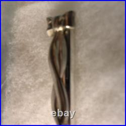 Tiffany & Co Silver Pen Ribbon with box