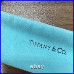 Tiffany Co Sterling 925 14K Ballpoint Pen