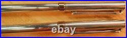 Tiffany & Co. Sterling 925 Gold 14K T-clip Ballpoint Pen/Pencil Set Exc