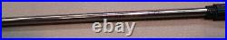 Tiffany & Co. Sterling 925 Gold 14K T-clip Ballpoint Pen with Pouch Black Ink
