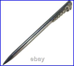 Tiffany & Co. Sterling Caduceus Medical Doctors Pen