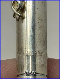 Tiffany & Co. Sterling Caduceus Medical Doctors Pen