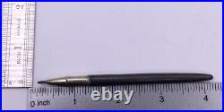 Tiffany & Co Sterling Pen & Shell Shape Pen Holder (s590)