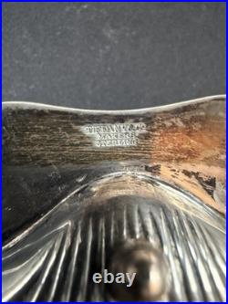 Tiffany & Co Sterling Shell And Pen Set