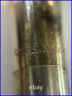 Tiffany & Co Sterling Silver 20th Anniversary American Honda T Clip Pen Set RARE