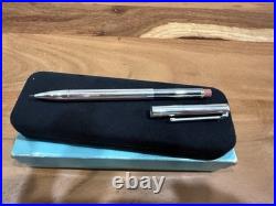 Tiffany & Co Sterling Silver. 925 Pen & Pencil Set 1997 Engraved with Box