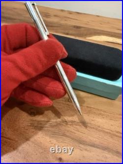 Tiffany & Co Sterling Silver. 925 Pen & Pencil Set 1997 Engraved with Box