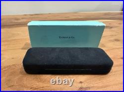 Tiffany & Co Sterling Silver. 925 Pen & Pencil Set 1997 Engraved with Box