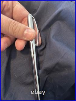 Tiffany & Co. Sterling Silver Ballpoint Pen