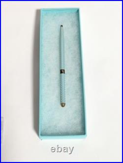 Tiffany & Co. Sterling Silver Ballpoint Pen