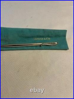 Tiffany & Co. Sterling Silver Ballpoint Pen