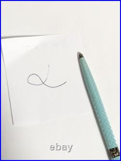 Tiffany & Co. Sterling Silver Ballpoint Pen
