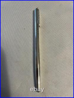 Tiffany & Co. Sterling Silver Ballpoint Pen