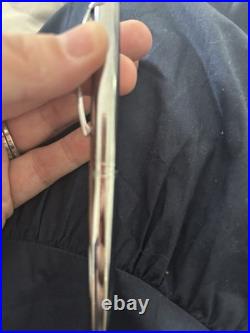Tiffany & Co. Sterling Silver Ballpoint Pen